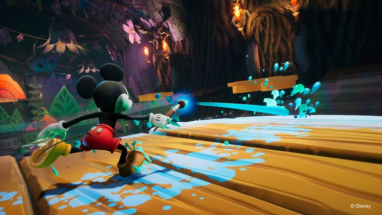 Produktbild: Disney Epic Mickey: Rebrushed
