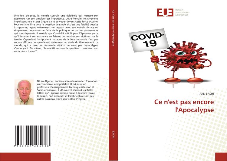 Produktbild: Ce n'est pas encore l'Apocalypse
