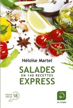 Produktbild: Salades en 140 recettes express