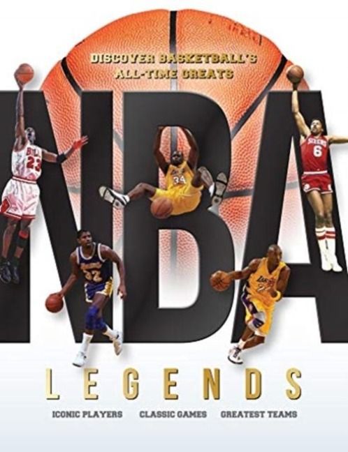 Produktbild: NBA Legends