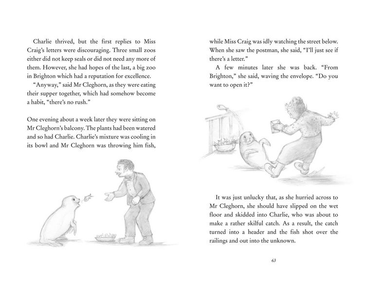 Produktbild: Mister Cleghorn's Seal