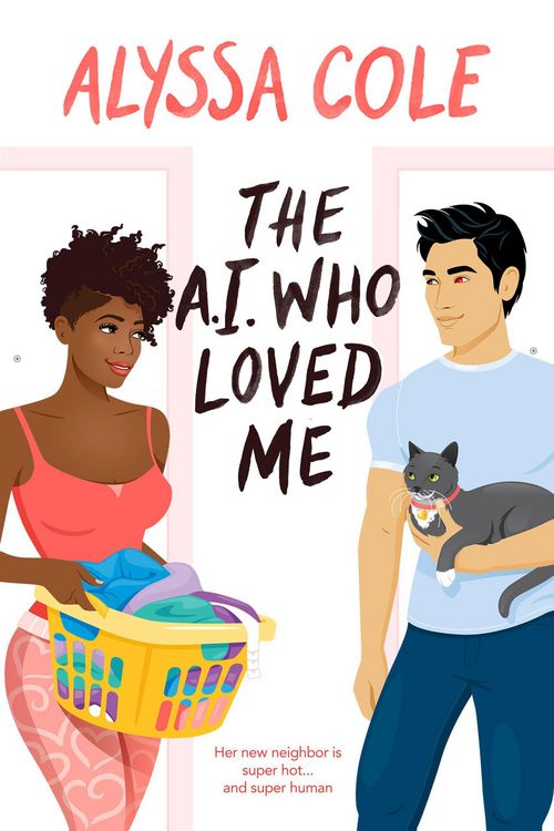 Produktbild: The A.I. Who Loved Me