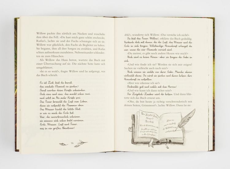 Produktbild: Ein M&auml;dchen namens Willow 1: Ein M&auml;dchen namens Willow