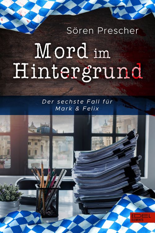 Produktbild: Mord im Hintergrund