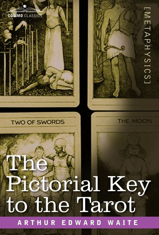 Produktbild: The Pictorial Key to the Tarot