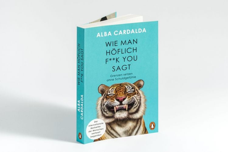 Produktbild: Wie man h&ouml;flich f**k you sagt