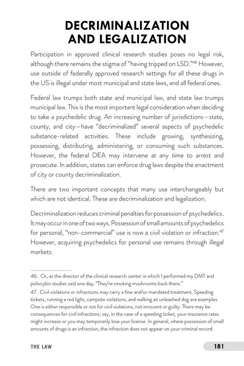 Produktbild: The Psychedelic Handbook