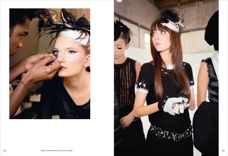 Produktbild: Karl Lagerfeld Unseen: Die Chanel-Jahre