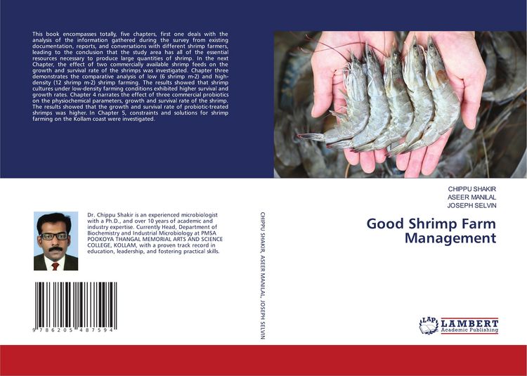 Produktbild: Good Shrimp Farm Management