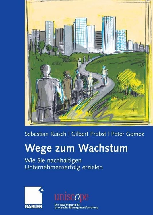 Produktbild: Wege zum Wachstum