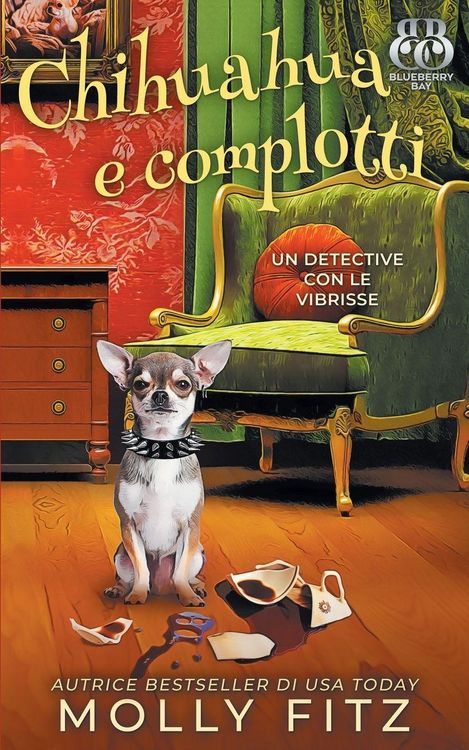 Produktbild: Chihuahua e complotti