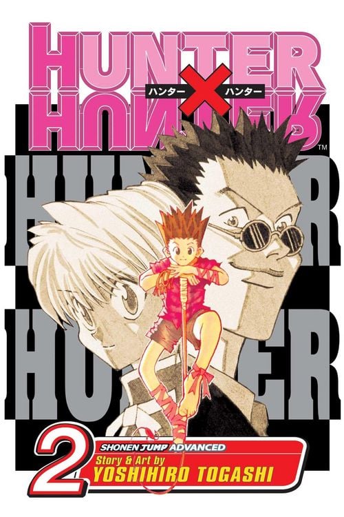 Produktbild: Hunter x Hunter, Vol. 2