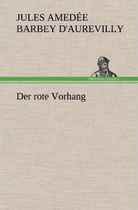 Produktbild: Der rote Vorhang