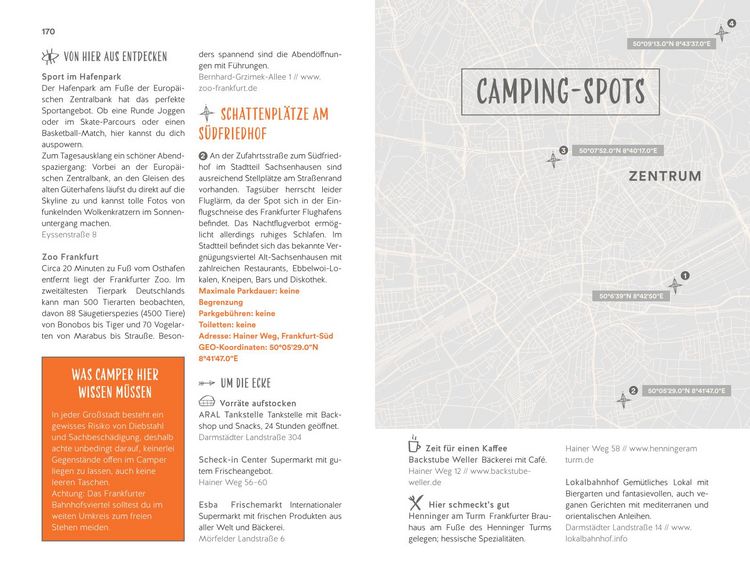 Produktbild: Wild City Trips
