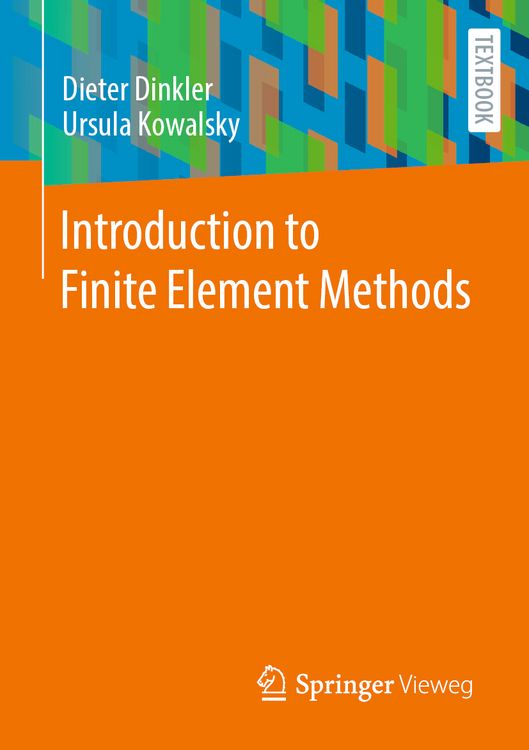Produktbild: Introduction to Finite Element Methods