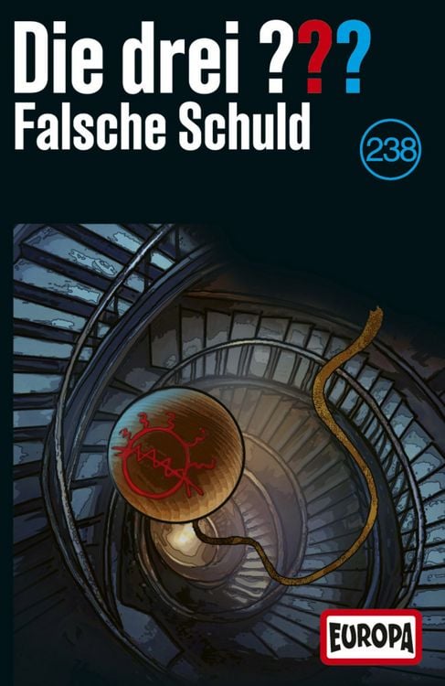 Produktbild: Die drei ??? 238: Falsche Schuld