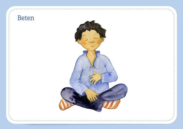 Produktbild: 30 Fantasiereisen f&uuml;r Religionsunterricht und Kinderkirche