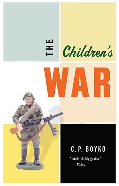 Produktbild: The Children's War