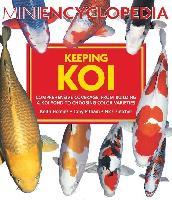 Produktbild: Mini Encyclopedia Keeping Koi