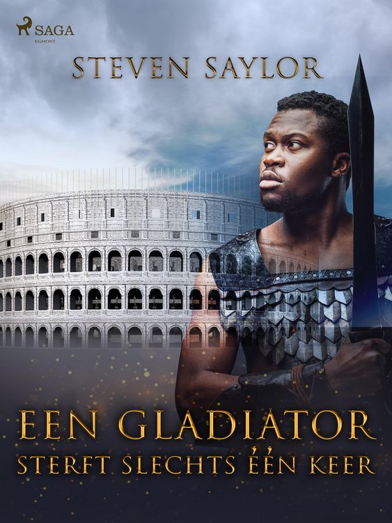 Produktbild: Een gladiator sterft slechts e&acute;e&acute;n keer