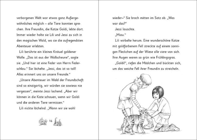 Produktbild: Die magischen Tierfreunde (Band 18) - Hanna Honigherz und der Baum der Erinnerung