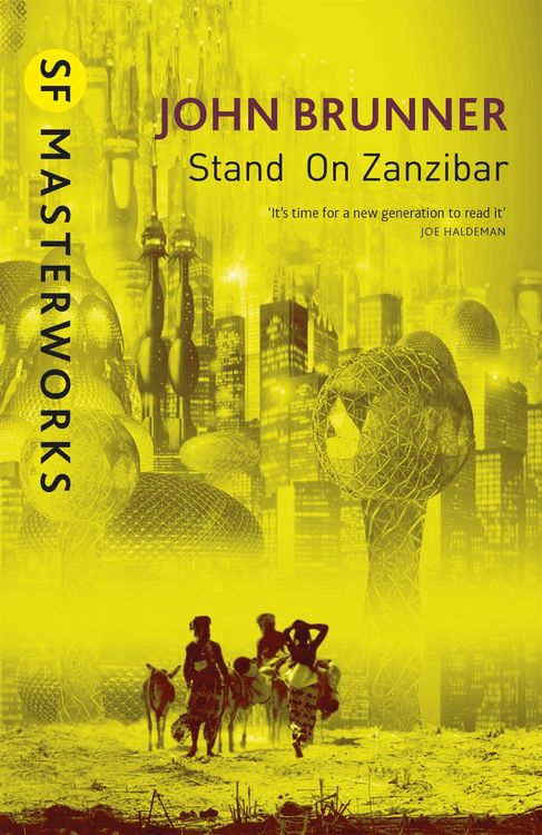 Produktbild: Stand On Zanzibar