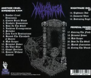 Produktbild: Another Cruel Dimension