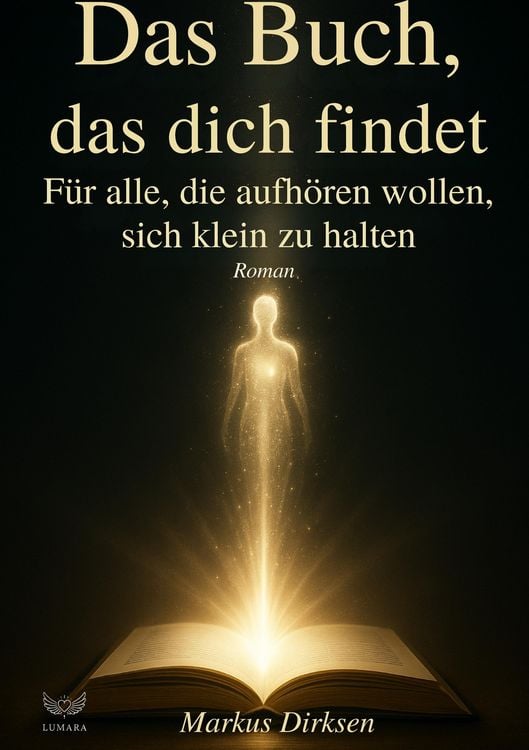 Produktbild: Das Buch, das dich findet
