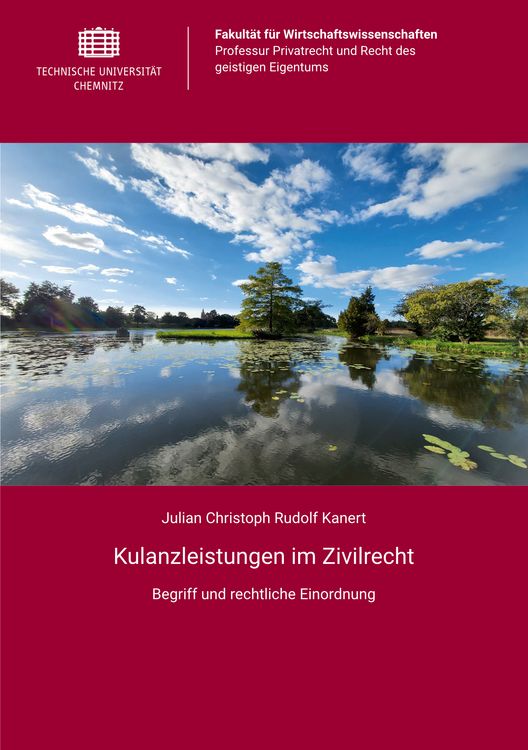 Produktbild: Kulanzleistungen im Zivilrecht