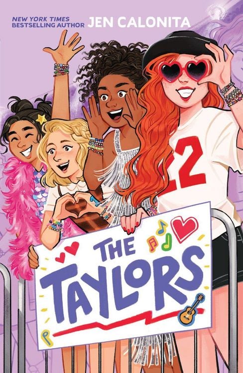 Produktbild: The Taylors