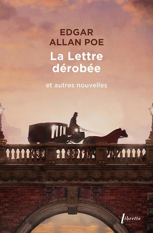 Produktbild: Lettre derobee