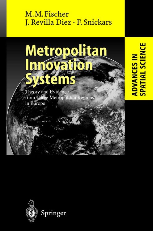 Produktbild: Metropolitan Innovation Systems