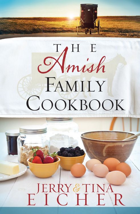 Produktbild: Amish Family Cookbook