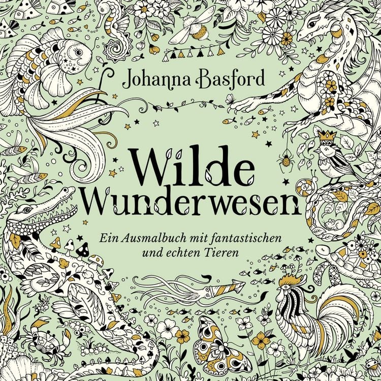 Produktbild: Wilde Wunderwesen