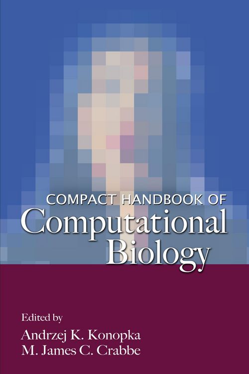 Produktbild: Compact Handbook of Computational Biology
