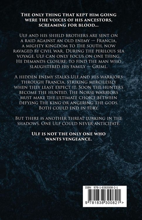 Produktbild: Raid of the Wolves