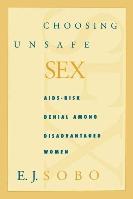 Produktbild: Choosing Unsafe Sex
