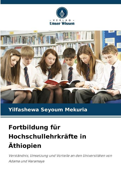 Produktbild: Fortbildung f&uuml;r Hochschullehrkr&auml;fte in &Auml;thiopien