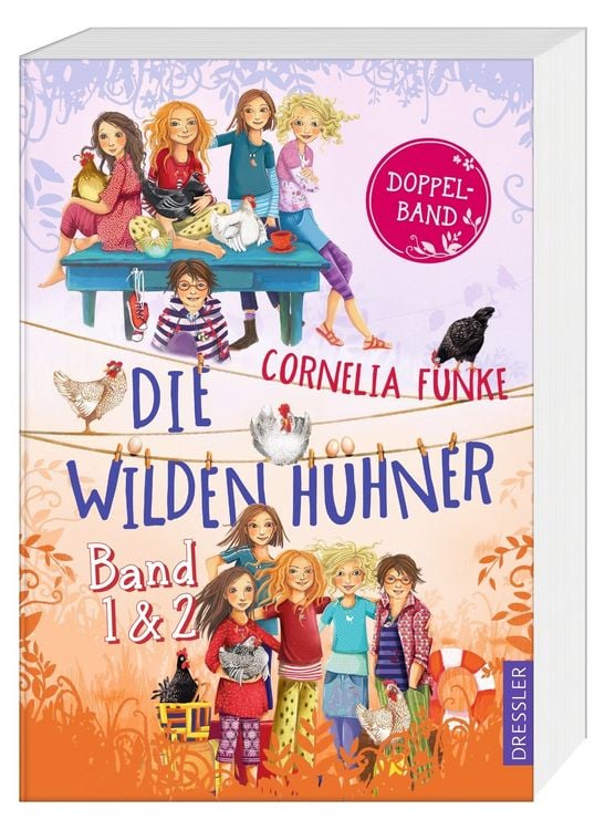 Produktbild: Die Wilden H&uuml;hner. Band 1-2