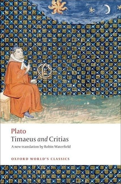 Produktbild: Timaeus & Critias