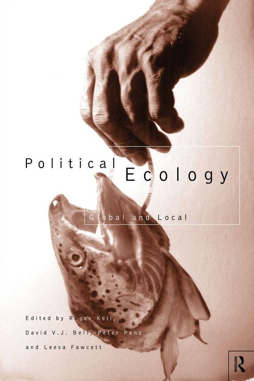 Produktbild: Political Ecology