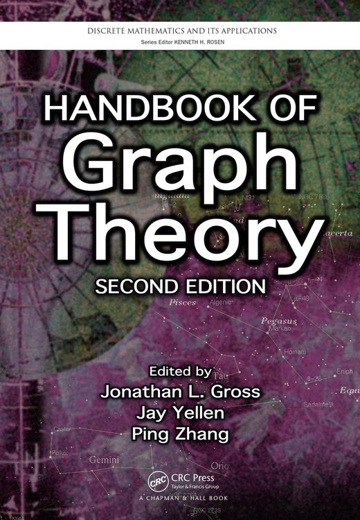 Produktbild: Handbook of Graph Theory