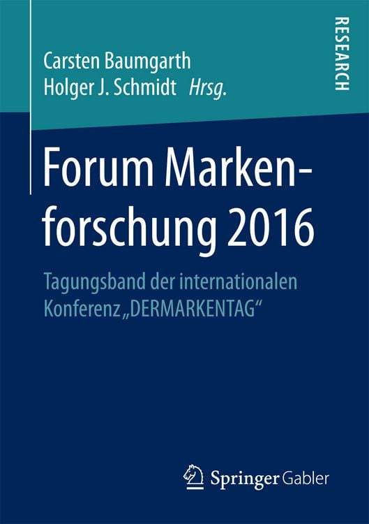 Produktbild: Forum Markenforschung 2016