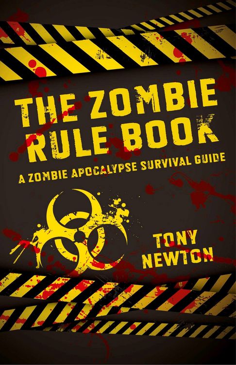 Produktbild: Zombie Rule Book
