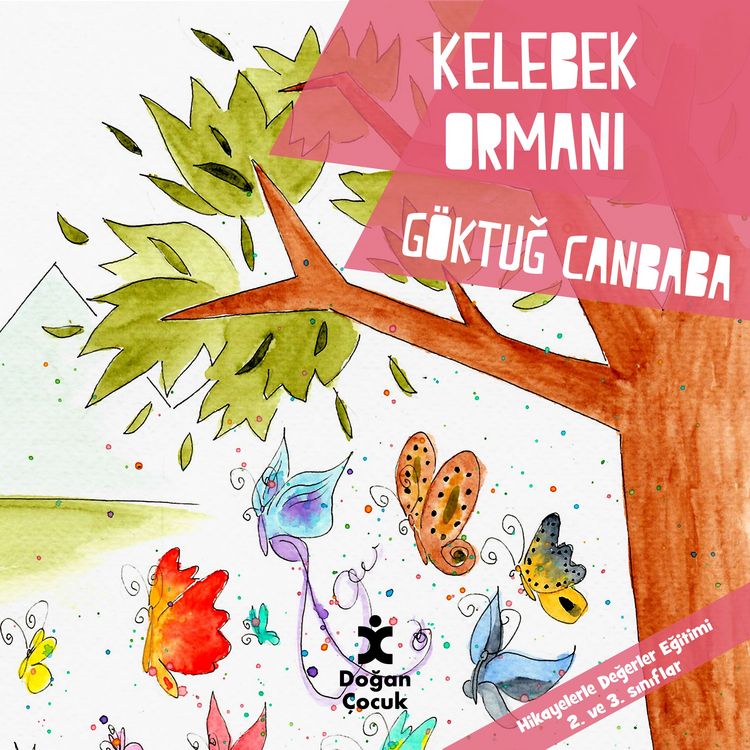 Produktbild: Kelebek Ormanı