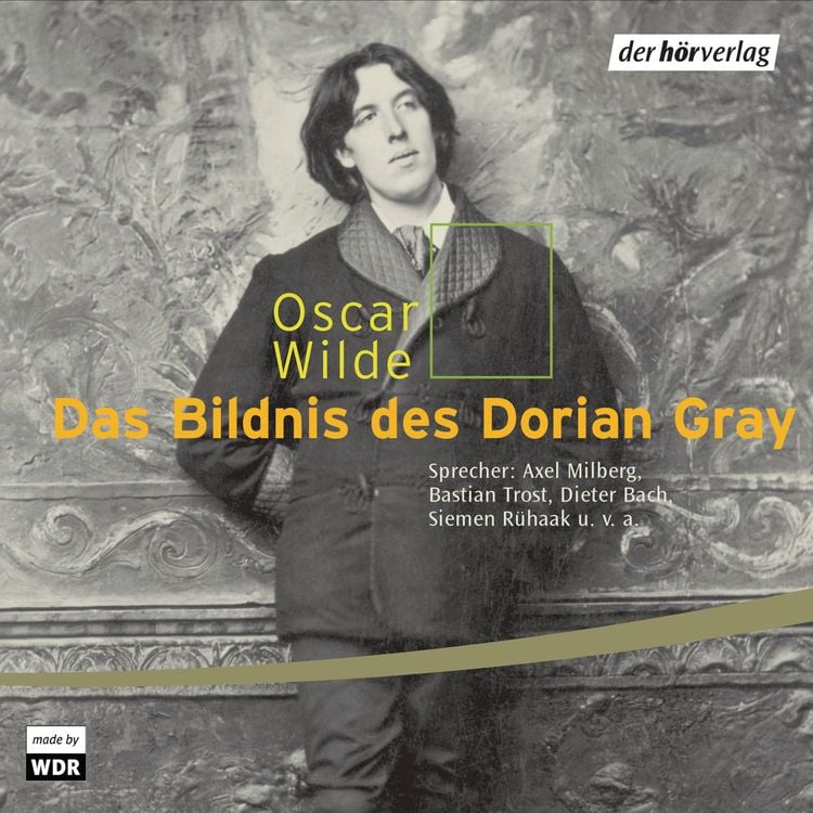 Produktbild: Das Bildnis des Dorian Gray