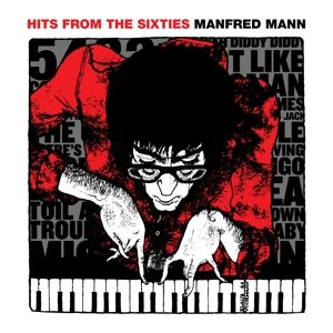 Produktbild: Hits From The Sixties(Die-Cut Sleeve Red 2LP)