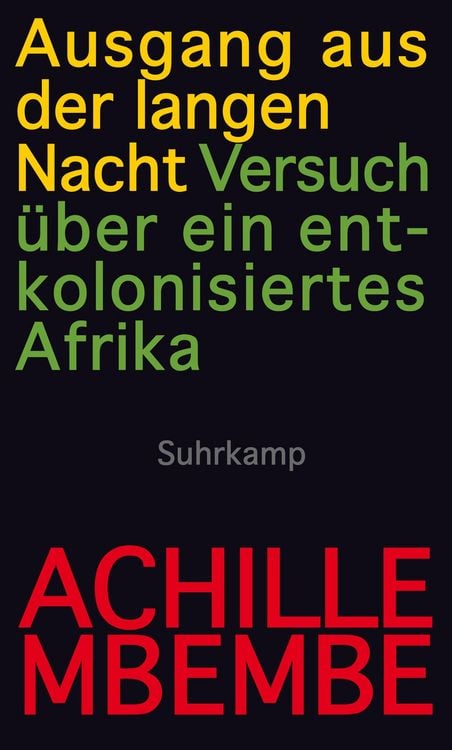 Produktbild: Ausgang aus der langen Nacht