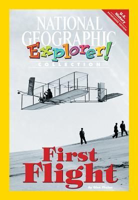 Produktbild: Explorer Books (Pioneer Social Studies: U.S. History): First Flight