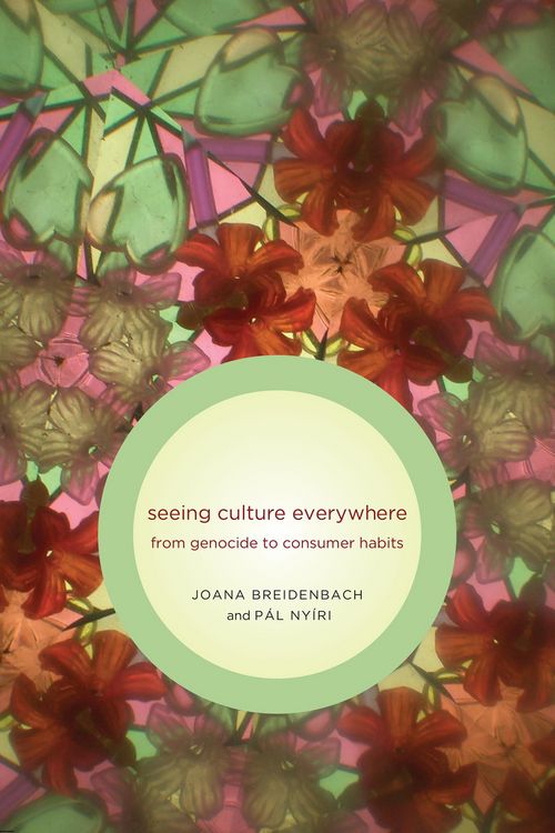 Produktbild: Seeing Culture Everywhere